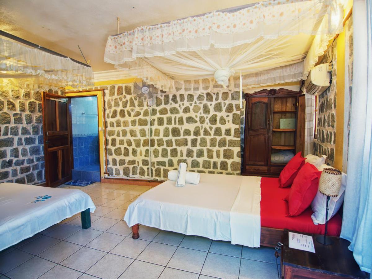 Chambres D'Hotes Beluga Нуси-Бе Экстерьер фото