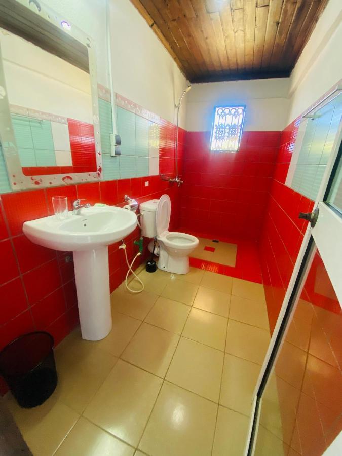 Chambres D'Hotes Beluga Нуси-Бе Экстерьер фото